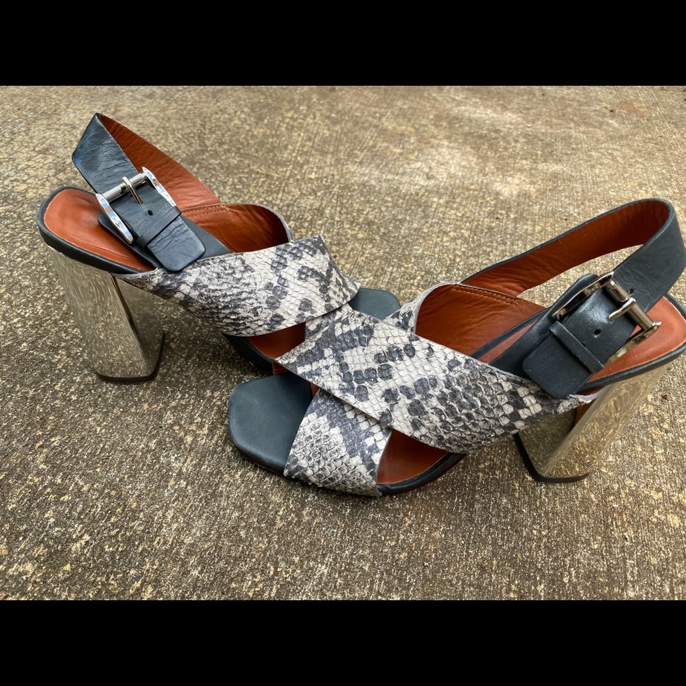 Rebecca minkoff sandals 7
